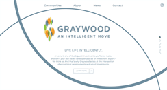 Desktop Screenshot of graywoodgroup.com